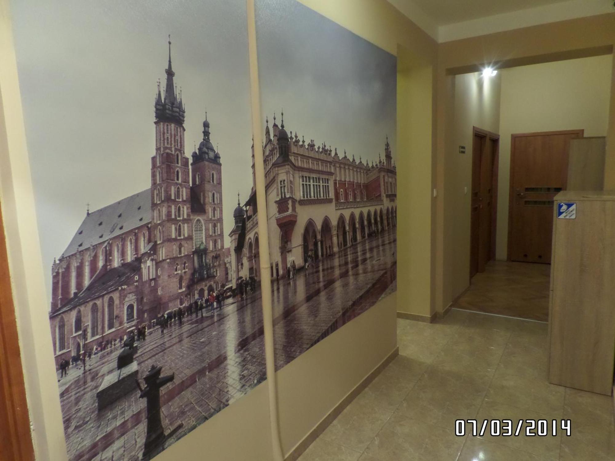 梦想公寓旅舍 克拉科夫 外观 照片
