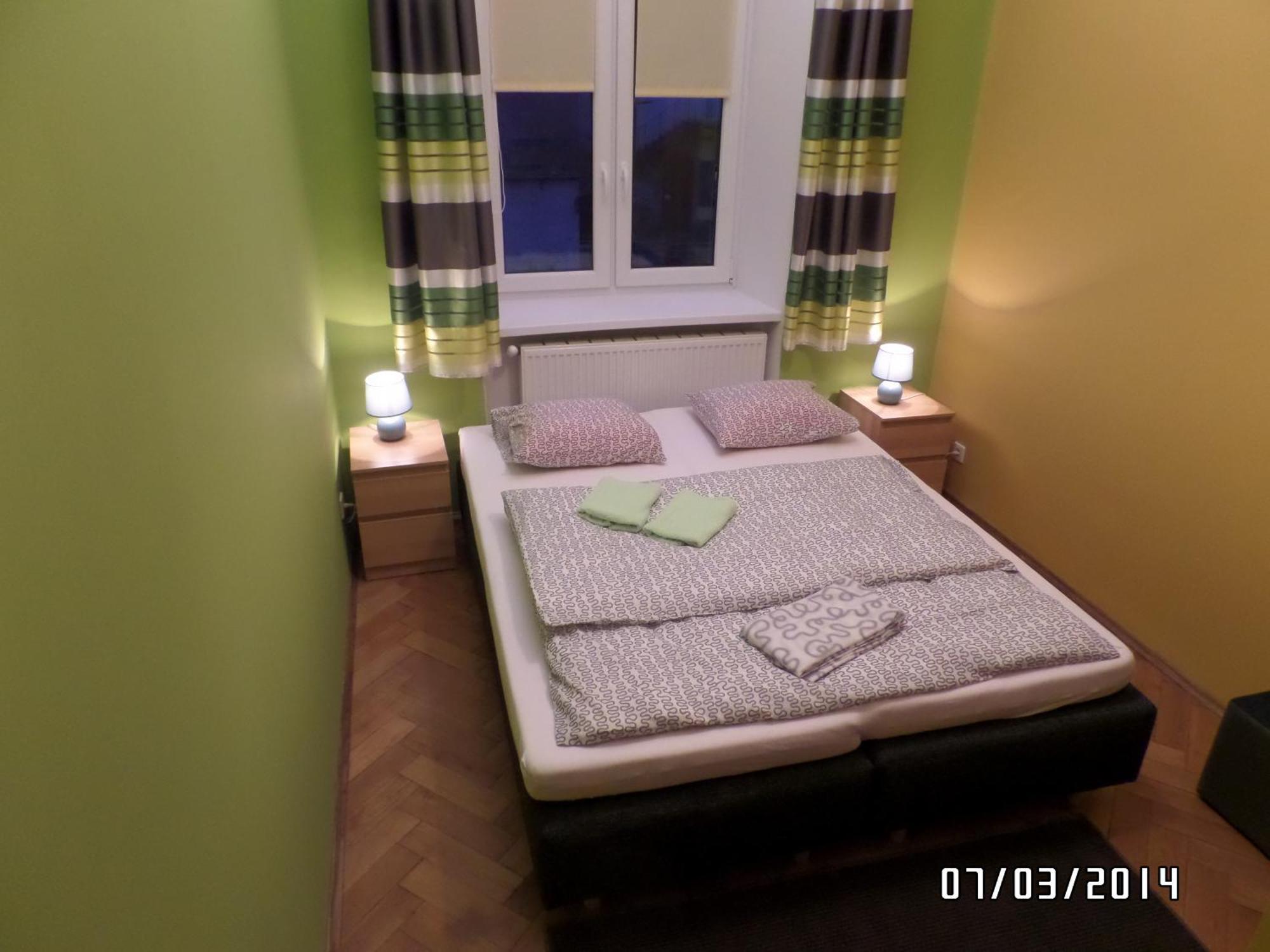 梦想公寓旅舍 克拉科夫 客房 照片